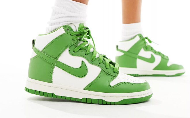 Nike Dunk High Shoes