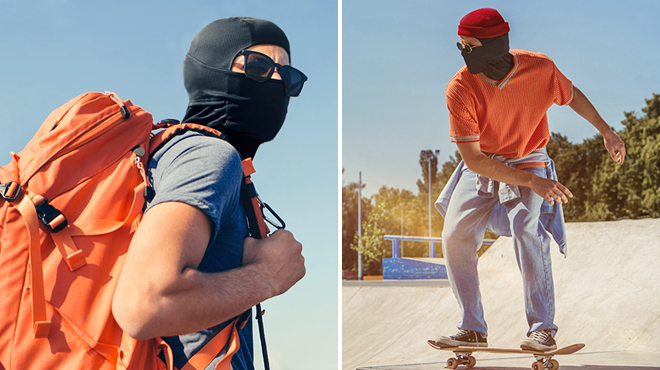 People Wearing Balaclava Face Masks People Wearing Balaclava Face Masks