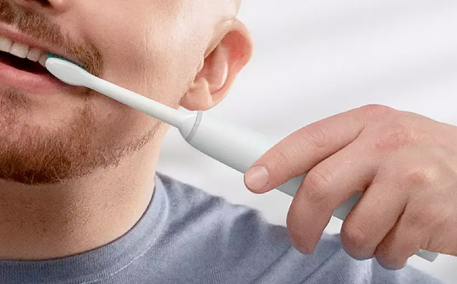 Philips Sonicare 1100 Rechargeable Electric Toothbrush Philips Sonicare 1100 Rechargeable Electric Toothbrush