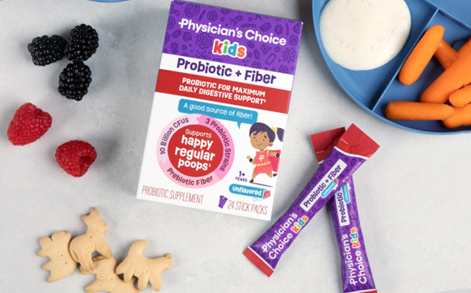 Physicians Choice Kids Probiotic Physicians Choice Kids Probiotic