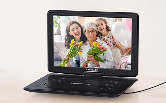 Portable DVD Player Portable DVD Player