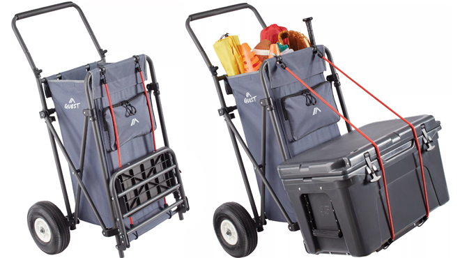 Quest Multi Purpose Cart Quest Multi Purpose Cart