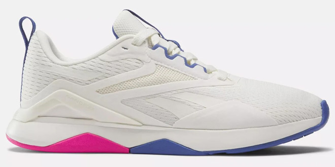 Reebok Womens Nanoflex Training Shoes Reebok Womens Nanoflex Training Shoes