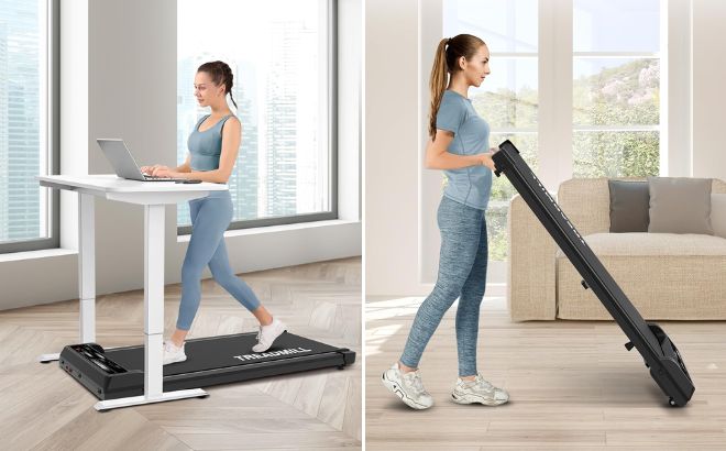 Rellfit Small Under Desk Treadmill Rellfit Small Under Desk Treadmill
