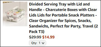 Snackle Boxes Final Price at Checkout Snackle Boxes Final Price at Checkout