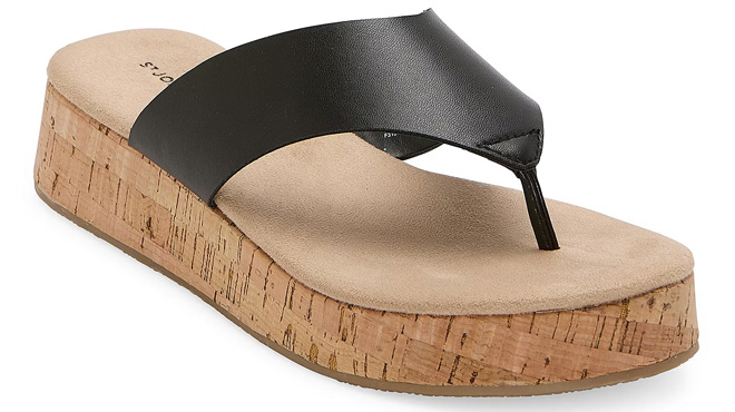 St Johns Bay Womens Salden Flip Flops St Johns Bay Womens Salden Flip Flops