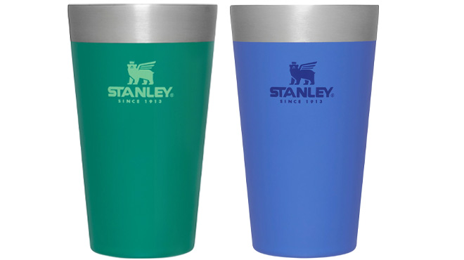 Stanley Adventure Stacking Pint Glass Stanley Adventure Stacking Pint Glass