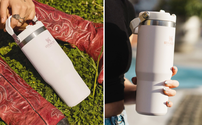 Stanley IceFlow Stainless Steel Tumbler Stanley IceFlow Stainless Steel Tumbler