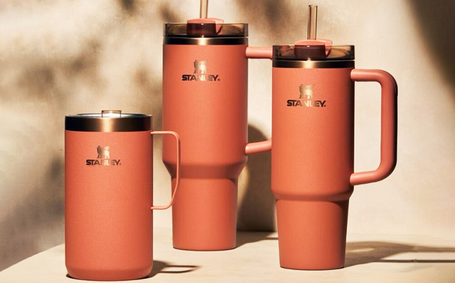 Stanley Pumpkin Spice Collection Stanley Pumpkin Spice Collection