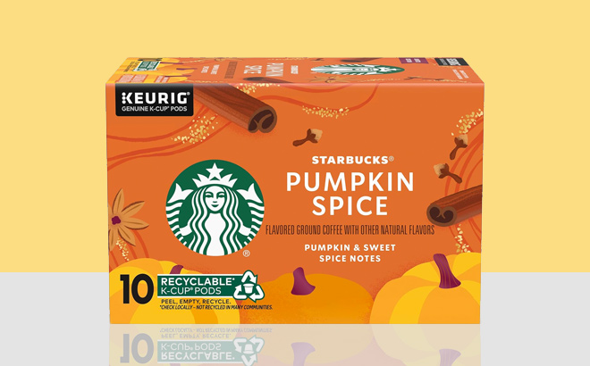 Pumpkin Spice Products Available Now Free Stuff Finder