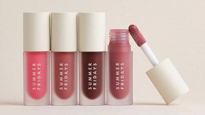 Summer Fridays Dream Lip Oil Summer Fridays Dream Lip Oil