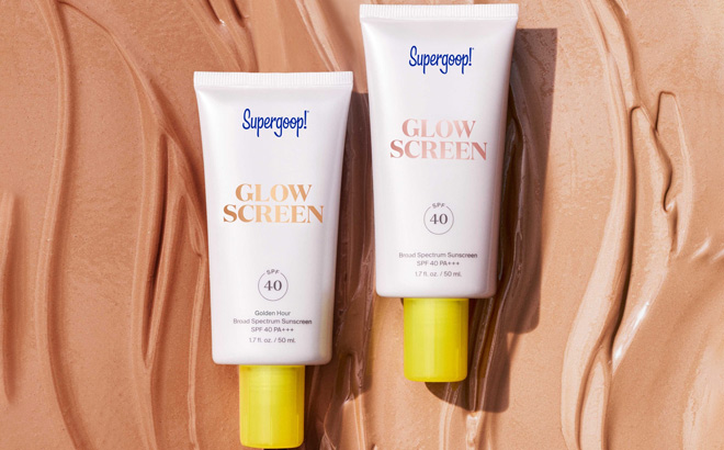 Supergoop Glowscreen SPF 40 1