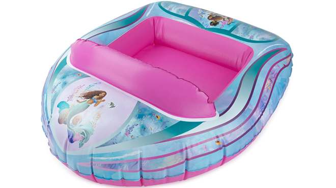 Swimways The Little Mermaid Inflatable Water Boat Swimways The Little Mermaid Inflatable Water Boat