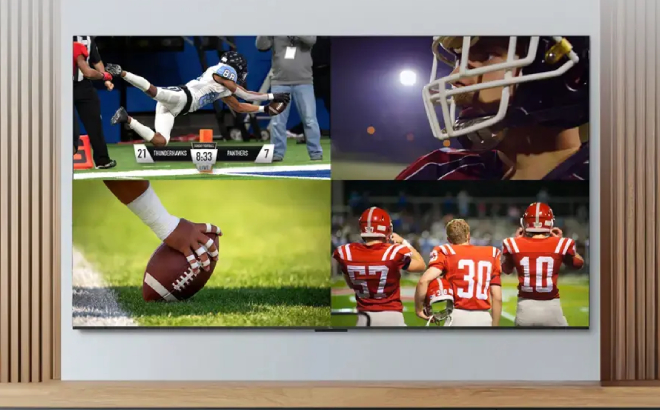 TCL 98 Inch Class Q6 Series 4K UHD TCL 98 Inch Class Q6 Series 4K UHD