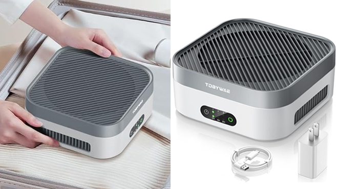 TDBYWAE Air Purifier TDBYWAE Air Purifier