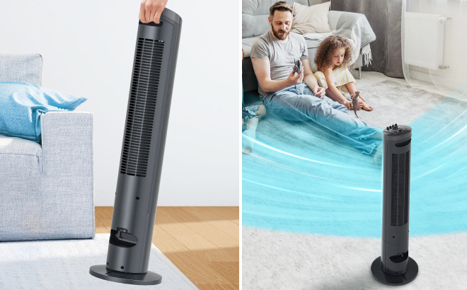 TaoTronics 36 Inch Oscillating Tower Fan TaoTronics 36 Inch Oscillating Tower Fan