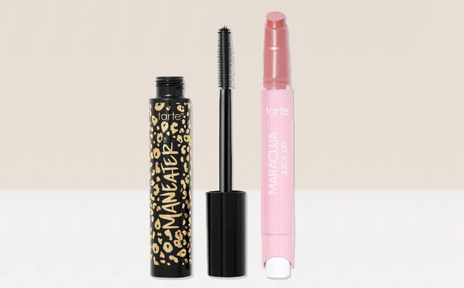 Tarte Mascara Maracuja Juicy Lip Balm Set Tarte Mascara Maracuja Juicy Lip Balm Set