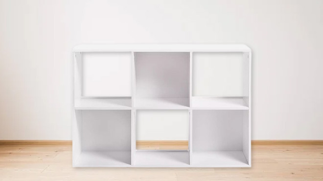 The Big One 6 Cube Organizer