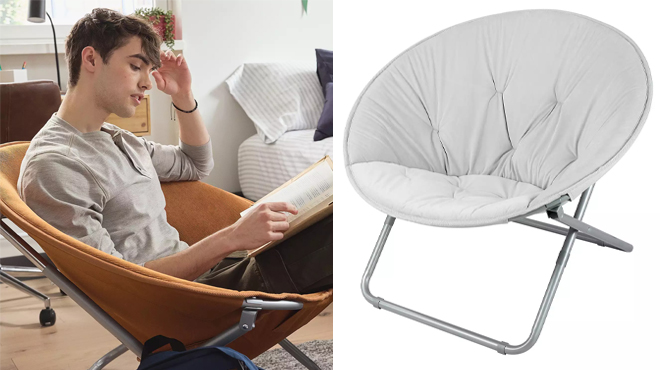The Big One Dish Chair The Big One Dish Chair