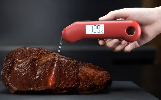 ThermoMaven Digital Meat Thermometer ThermoMaven Digital Meat Thermometer