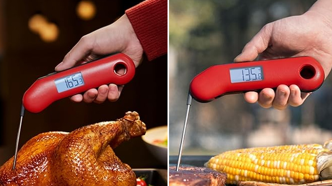 ThermoMaven Digital Meat Thermometers ThermoMaven Digital Meat Thermometers
