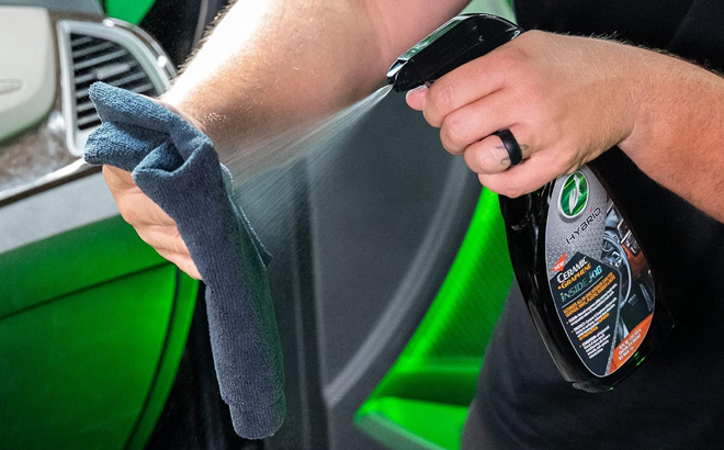 Turtle Wax 16 ounce Car Cleaner