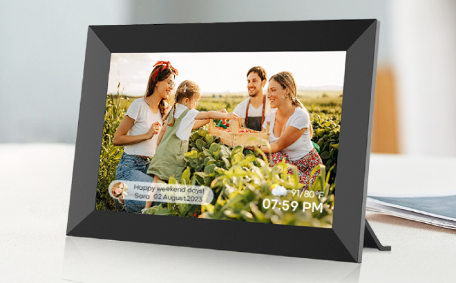 Uhale Digital Picture Frame Uhale Digital Picture Frame