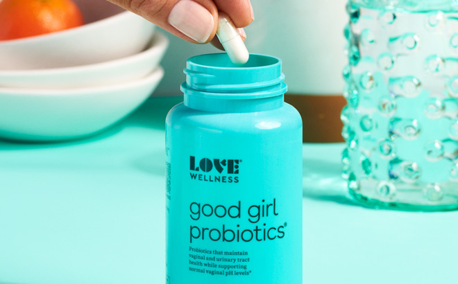 Urinary Tract Health Probiotics