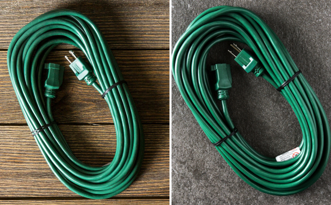 Utilitech 40 Feet Outdoor ExtenSion Cord Utilitech 40 Feet Outdoor ExtenSion Cord