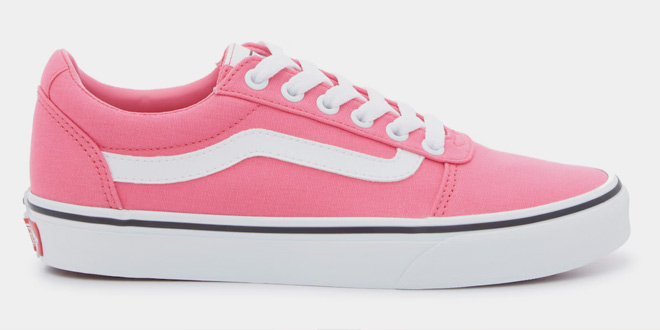Vans Ward Lo Sneaker Womens