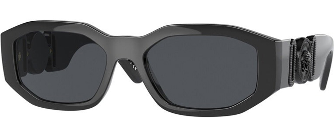 Versace Unisex Geometric Sunglasses Versace Unisex Geometric Sunglasses