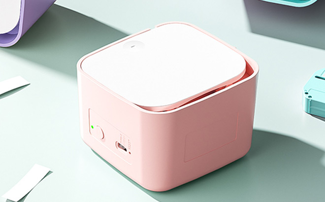 Vixic Label Maker Machine Vixic Label Maker Machine