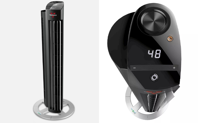 Vornado 33 Inch Air Circulator Tower Fan Vornado 33 Inch Air Circulator Tower Fan