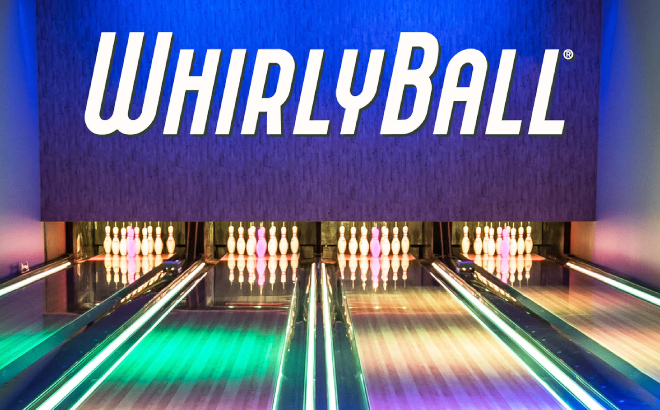 WhirlyBall Bowling Alley WhirlyBall Bowling Alley