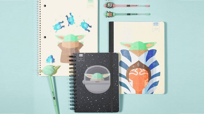 Yoobi x Star Wars Collection Yoobi x Star Wars Collection