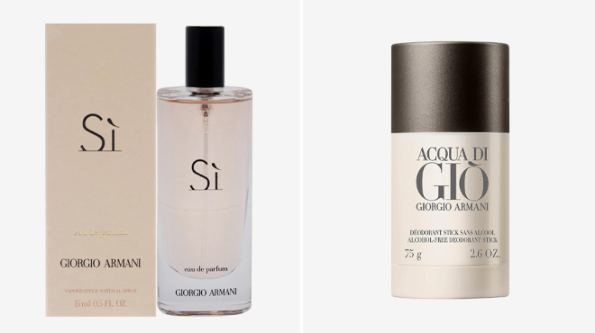 Giorgio Armani Acqua Di Gio Perfume 28 Shipped at Amazon Free Stuff Finder