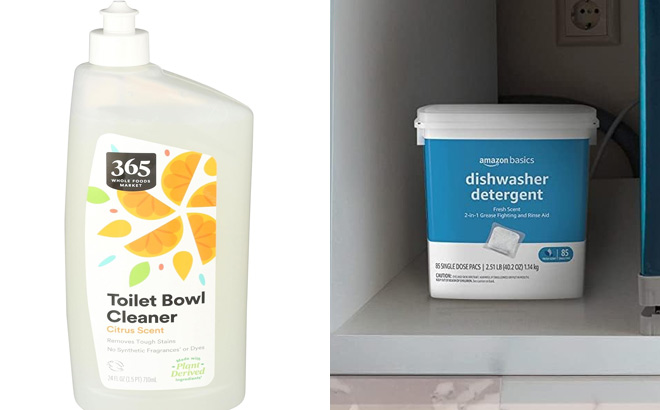 365 Whole Foods Market Cleaner Toilet Bowl 365 Whole Foods Market Cleaner Toilet Bowl