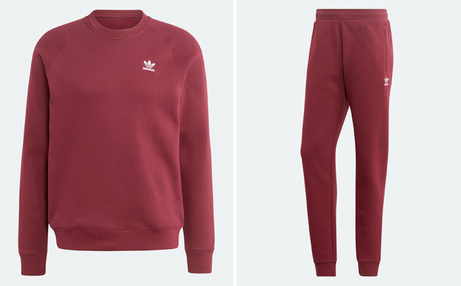 Adidas Mens Trefoil Essentials Pants Adidas Mens Trefoil Essentials Pants