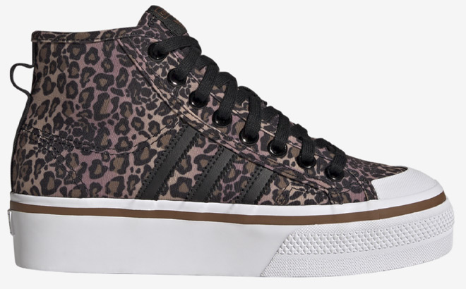 Adidas Originals Nizza Womens Platform Shoes Adidas Originals Nizza Womens Platform Shoes