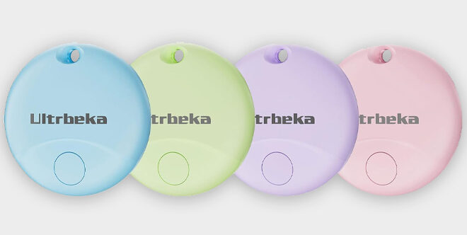 Air Tags 4 Pack Air Tags 4 Pack