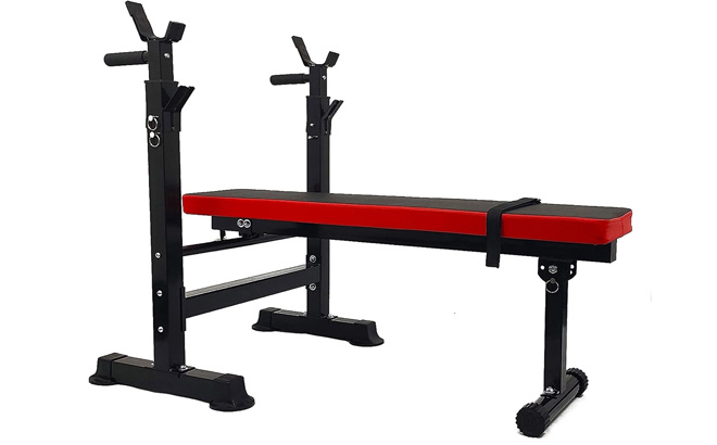 BalanceFrom Adjustable Olympic Workout BalanceFrom Adjustable Olympic Workout