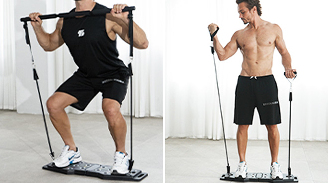 Baqick Foldable Push Up Boards Baqick Foldable Push Up Boards