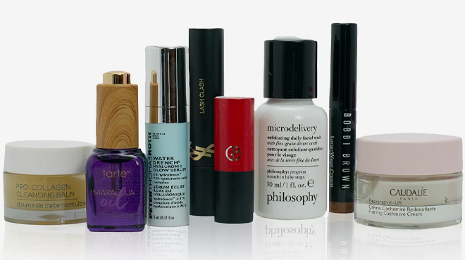 Beauty In Bloom Set Beauty In Bloom Set