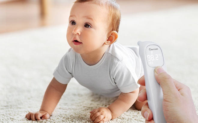 Berrcom Digital Infrared Thermometer Berrcom Digital Infrared Thermometer