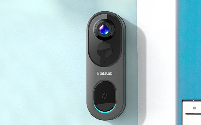 Botslab Video Doorbell Camera Botslab Video Doorbell Camera