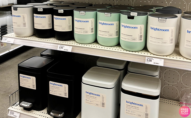 Brightroom Laundry and Trash Cans Overview Brightroom Laundry and Trash Cans Overview