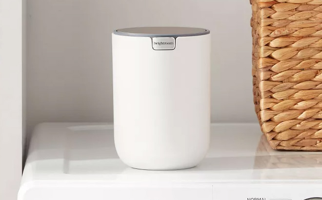 Brightroom Small Desktop Wastebasket Brightroom Small Desktop Wastebasket