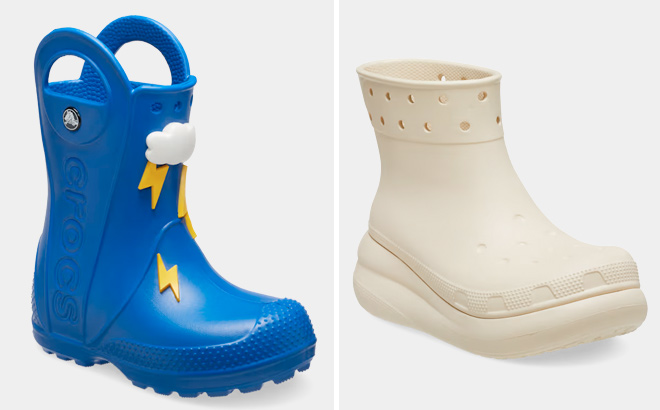 CROCS CRUSH BOOT CROCS CRUSH BOOT