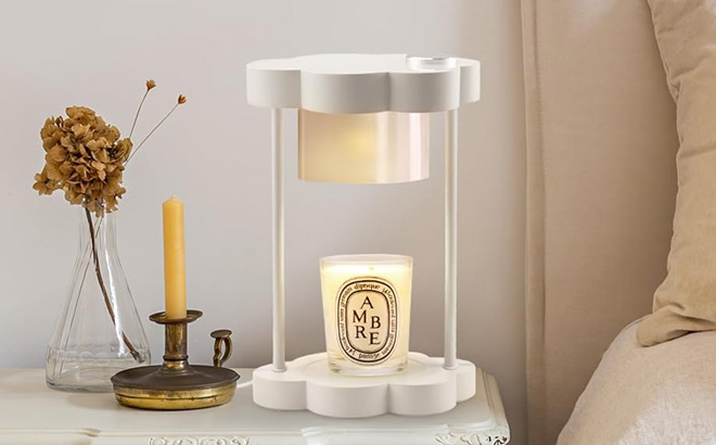 Candle Warmer Lamp 1