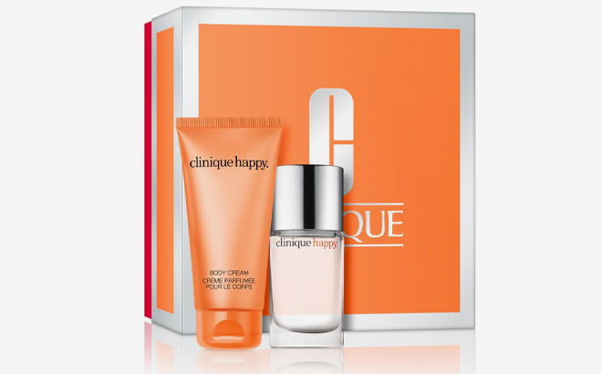 Clinique Have A Little Happy Kit Clinique Have A Little Happy Kit